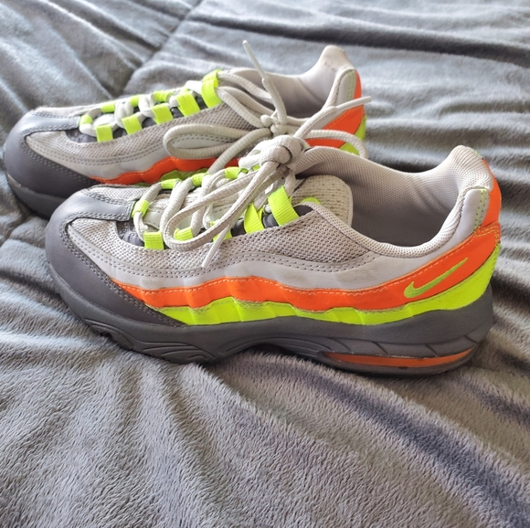 nike air max 95 size 1